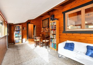Wooden Holiday Home in Meijel with Private Garden