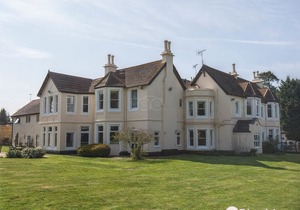 Worplesdon Place Hotel