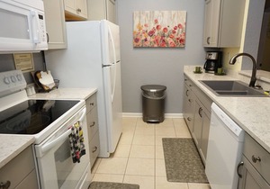 WOW! All NEW! Fully Renovated Kitchen and Bathrooms, Luxuriously Finished 405