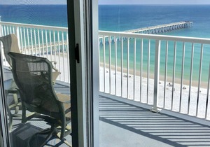 Wrap Around Balcony w/Beach and Sound Views-UNIT 1404