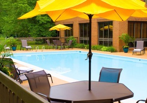 Wyndham Garden Williamsburg Busch Gardens