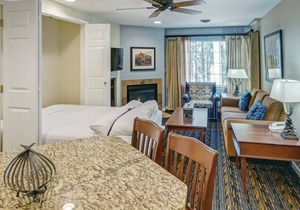 Wyndham Pinteop- Pinetop, AZ- 1 Bedroom Deluxe