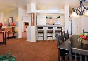 Wyndham Rancho Vistoso | Queen Studio w/Balcony