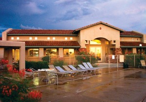 Wyndham Rancho Vistoso | Queen Studio w/Balcony