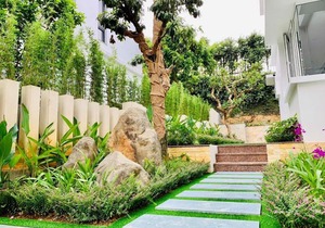 Xanh Villas resort and spa