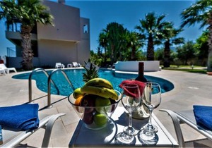 Xenos Villa 2 With 5 Bedrooms private swimming pool, near the sea