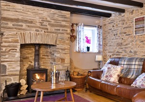 Y Bwthyn - 2 bed, pet friendly