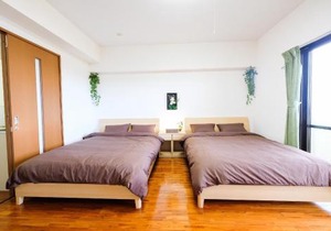 Yomitan Ocean View Apartment 302