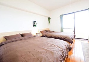 Yomitan Ocean View Apartment 302