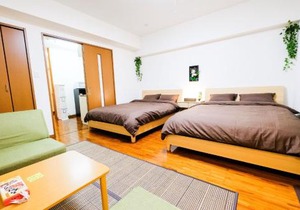 Yomitan Ocean View Apartment 302