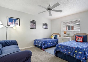 YOS- Floridian Pool Home close to Disney
