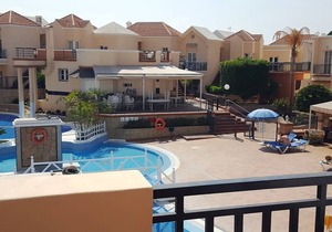 Yucca Park 39 - One Bed with pool view