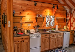 Yurt Glamping on the Quiet-side of Acadia National Park!