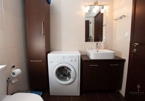 Zennova 8 Kastra Apartment