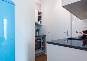 ZH Tiger II - Altstetten HITrental Apartment