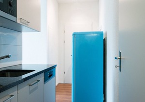 ZH Tiger II - Altstetten HITrental Apartment