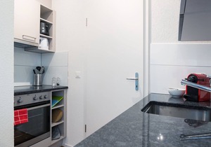 ZH Tiger II - Altstetten HITrental Apartment