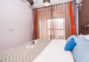 Zhengzhou Gaoxin·Zhengzhou University Subway Station· Locals Apartment 00163300