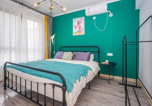 Zhengzhou Gaoxin·Zhengzhou University Subway Station· Locals Apartment 00163300