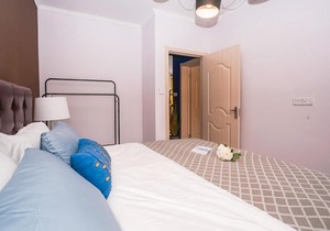 Zhengzhou Gaoxin·Zhengzhou University Subway Station· Locals Apartment 00163300