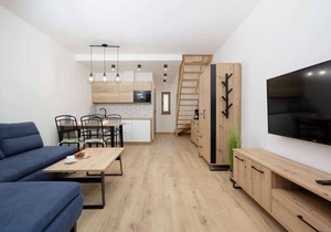 Zielona 11 | Parking | Near Beach Apartment