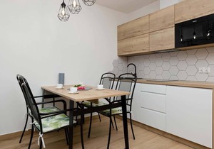 Zielona 11 | Parking | Near Beach Apartment