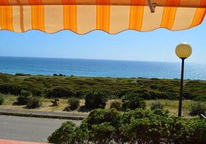 Zigantes' Apartment on the beach 100 meters from the sea