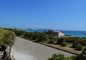 Zigantes' Apartment on the beach 100 meters from the sea