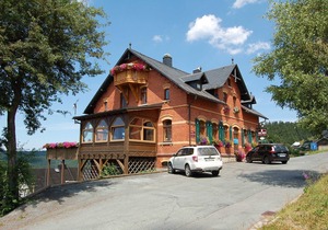 Zimmer 4 - Berggasthaus & Pension Schöne Aussicht