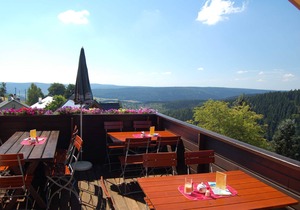 Zimmer 5 - Berggasthaus & Pension Schöne Aussicht