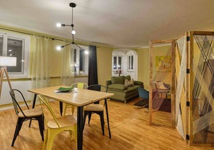 Zwiebelturm-Apartment (65 m2) mitten in Kelheim