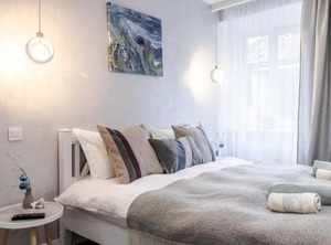 Апартаменти На Площі | Lviv City Center