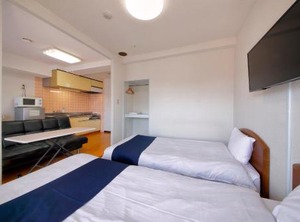 Hotel Nishikawaguchi Weekly | Kawaguchi
