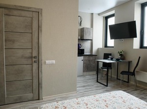 Верхняя Торговая Residence Однокомнатные Апартаменты С Видом | Ufa