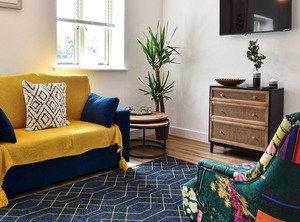 The Lodge At Flintstone Cottages Chichester Goodwood | Boxgrove