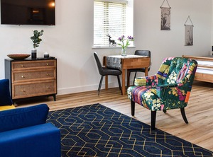 The Lodge At Flintstone Cottages Chichester Goodwood | Boxgrove
