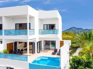 Seaview Villa Mins Beach | Moo 5