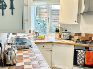 Cliff Cottage Brixham | Brixham