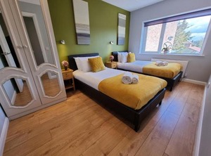 Excellentstays | Stanwell