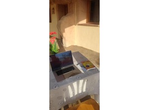Casa Cueva Habitación Altillo | El Partidor