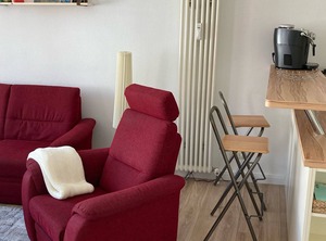 Deck | Warnemuende
