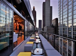 Located Everything Restaurant Bar | Rose Hill