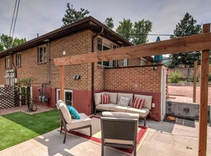 Comfy Patio | Broadmoor