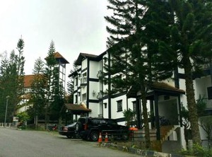 Greenhill Resort | Tanah Rata