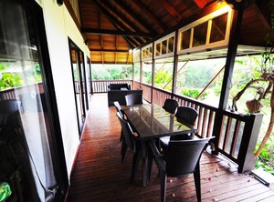 Villa Bliss | Tiahura