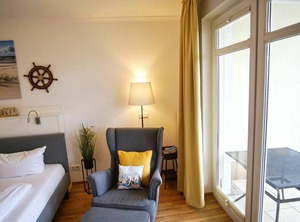 Meeresblick Residenzen Traumwohnung Meer Inkl Sauna Schwimmbad Wlan | Gohren