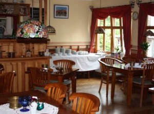 Ferienwohnung | Altharlingersiel