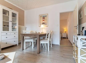 Haus Springfloot Whg | St. Peter-Ording