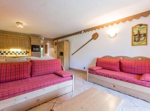 Resort Ski Slopes Swimming Sauna | Les Belleville