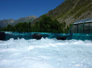 People Jacuzzi | La Chapelle-en-Valgodemard